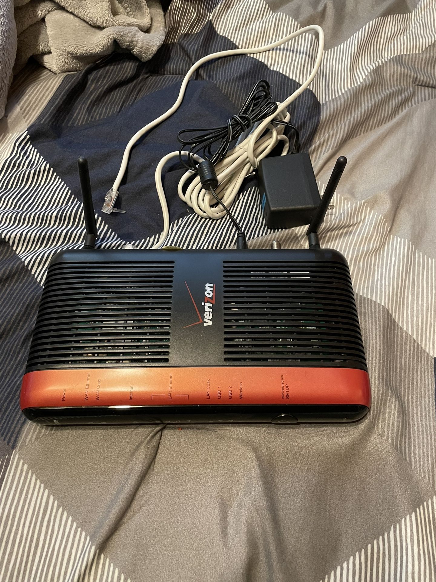 Verizon M142WR Router