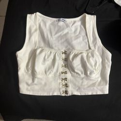 Fashion Nova Cropped Top