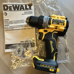 DEWALT 20V  XR Compact 1/2 in. Drill/Driver