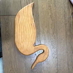 Wood Duck Cutting Board 