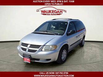 2003 Dodge Grand Caravan
