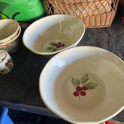 Christmas Plates Decorations