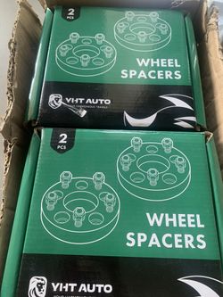 Wheel Spacers