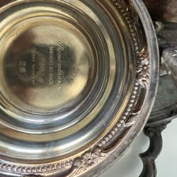 Silver Plated Tea service