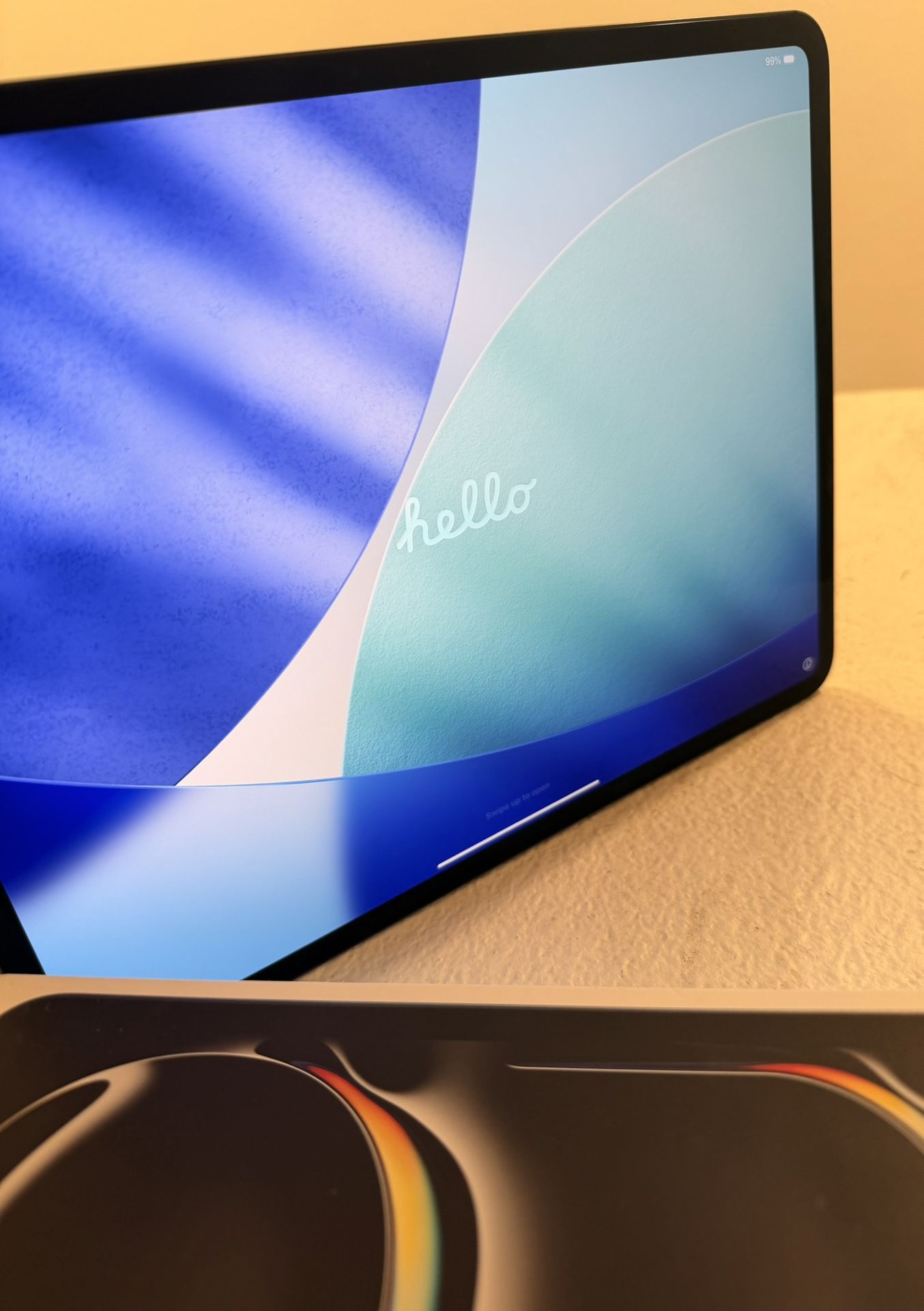 ipad pro 13-inch m4 wi-fi + cellular 256gb (Excellent Condition)