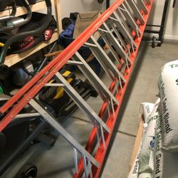 12'LADDER STRONG CONDITION 