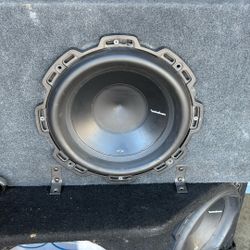 10’inch Rokfordfosgate 