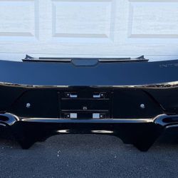 BLACK INTEGRA TYPE S ACURA REAR BUMPER DIFFUSER 2023 2024 2025 2026