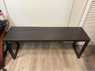 Bench ( 44” x 12 “ )
