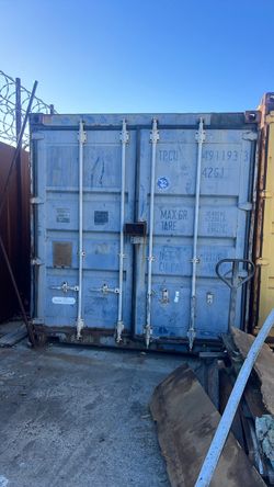 Shipping container 40 ft