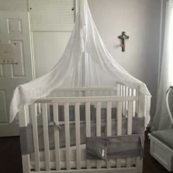 Mini Crib