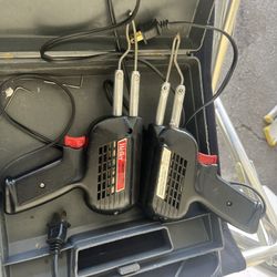 Solder gun