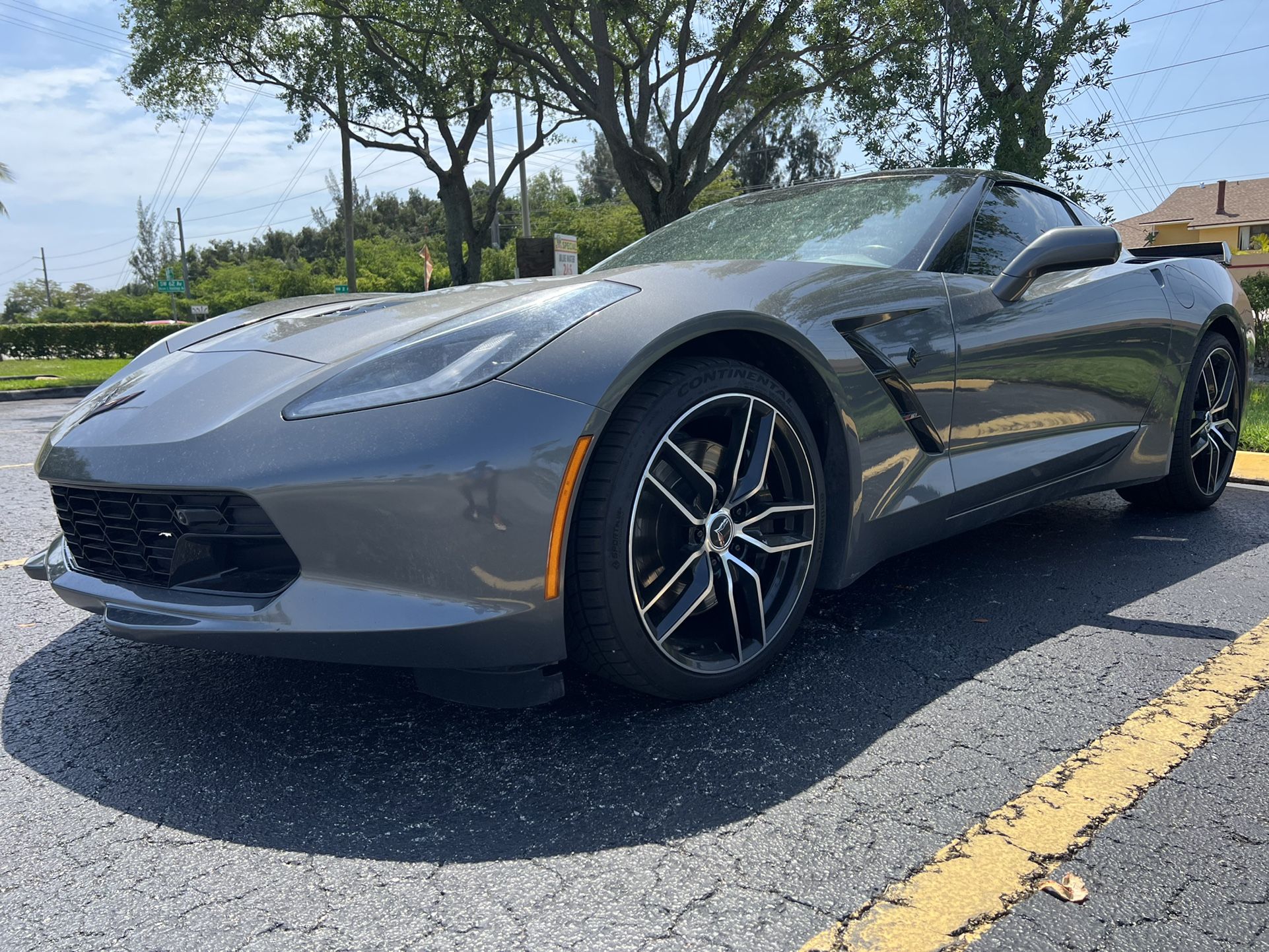 2015 Chevrolet Corvette