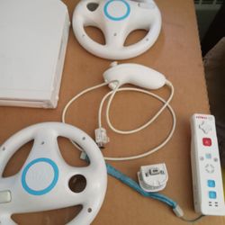 WII Accessories No Wires