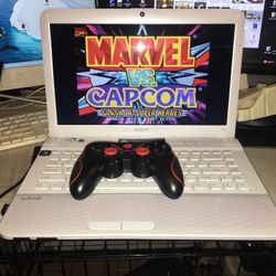 Sony VAIO laptop