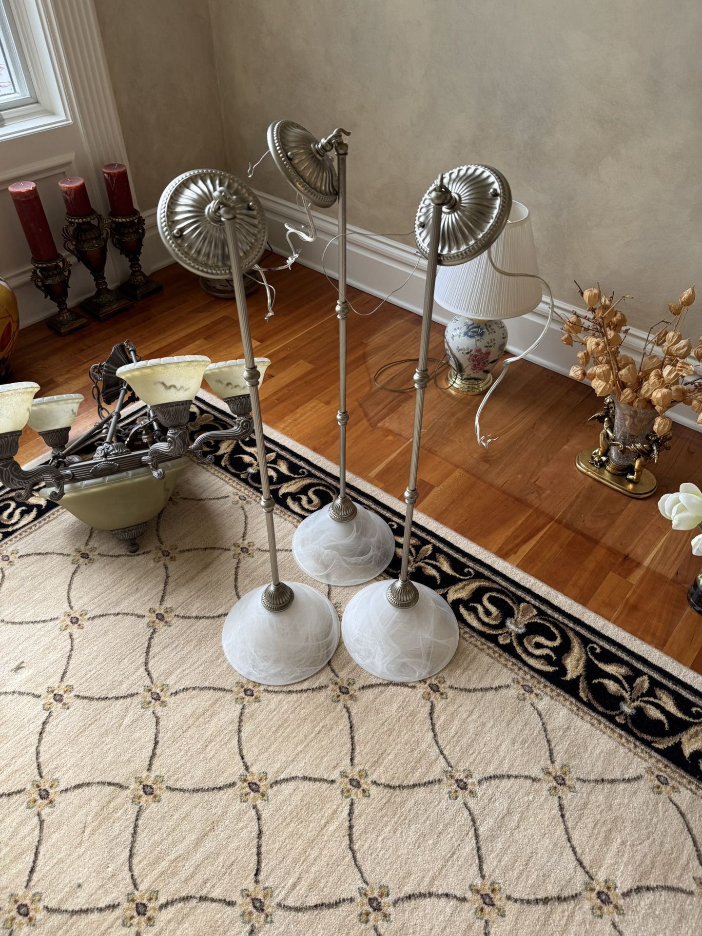 Lighting- Dining And Kitchen Island Pendants (3)