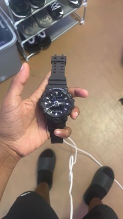 G shock(black)