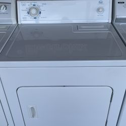 Roper By Whirlpool Corporation Heavy Duty Extra Large Capacity Gas Dryer
