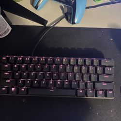 Razor Huntsman Mini 60% Keyboard