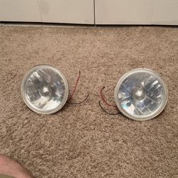 Automotive Lights
