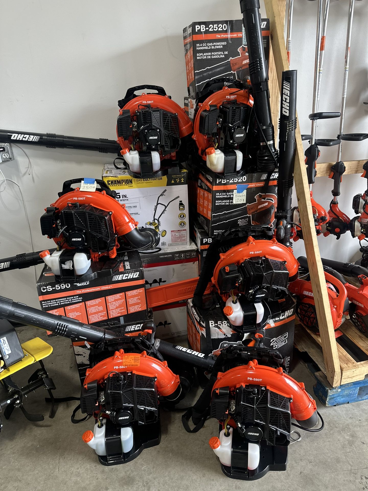 Blowers