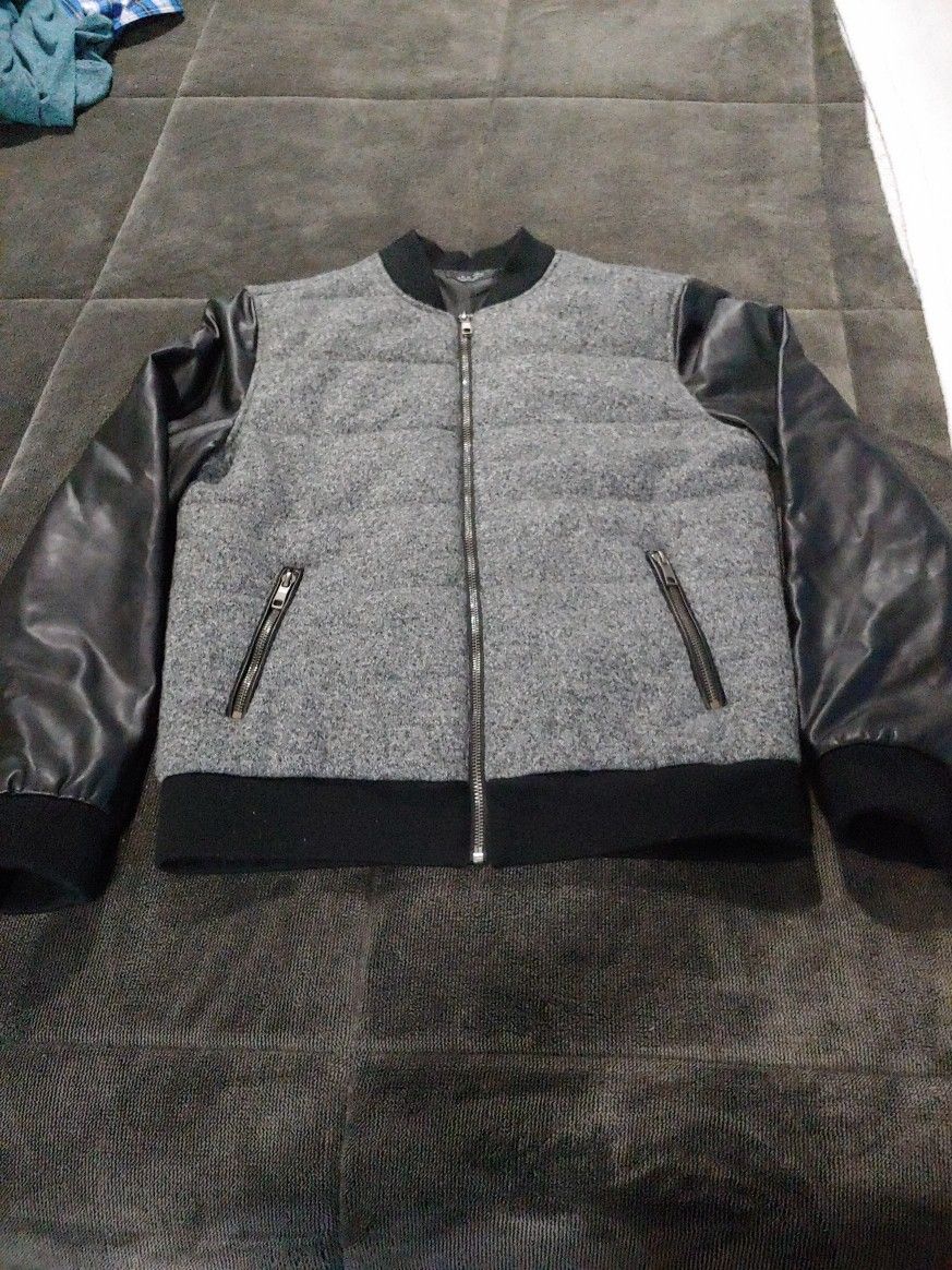 Zara Bomber Jacket