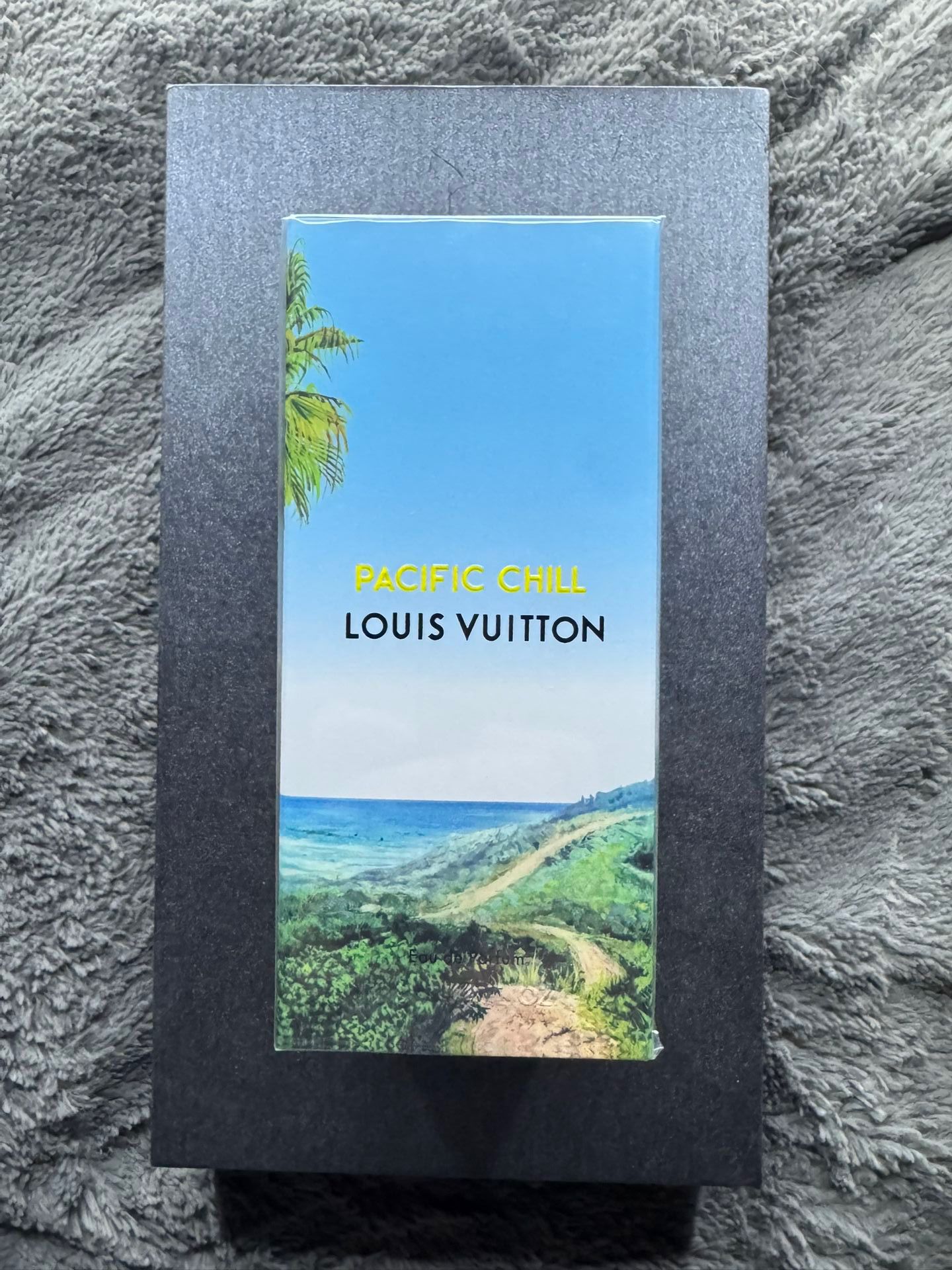 LV Pacific Chill Cologne