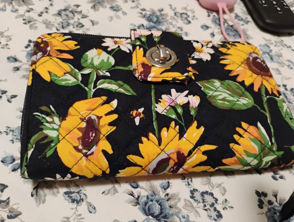 Vera Bradley Wallet 