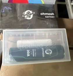Ohmash Battery 30 Amp 6 Battery For $30