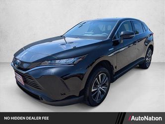2021 Toyota Venza