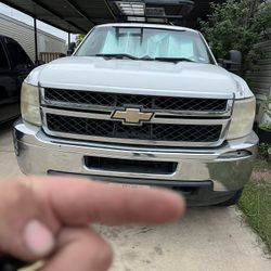 2011 Chevrolet Silverado 2500