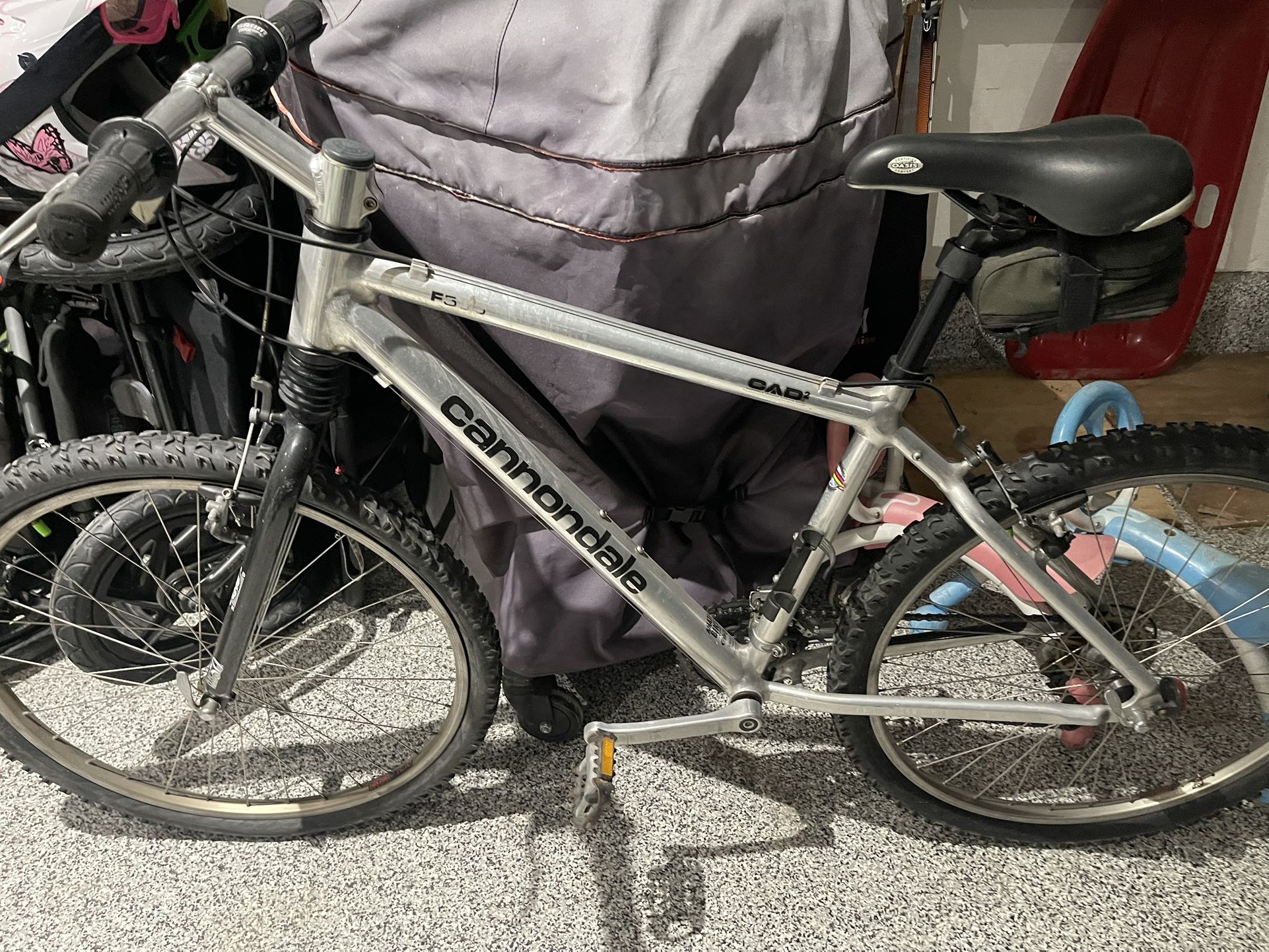 Mountain Bike