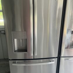 Refrigerator Ge ,36 Inches 