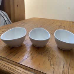Small Sauces Bowls