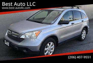 2007 Honda CR-V