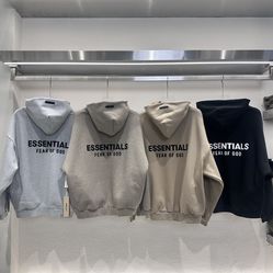 Essentials Hoodies