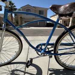 Men’s Cruiser Bike
