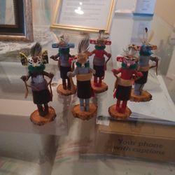 Kachina Dolls