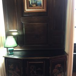 Buffet Cabinet Console Tv Stand Dining room Storage 