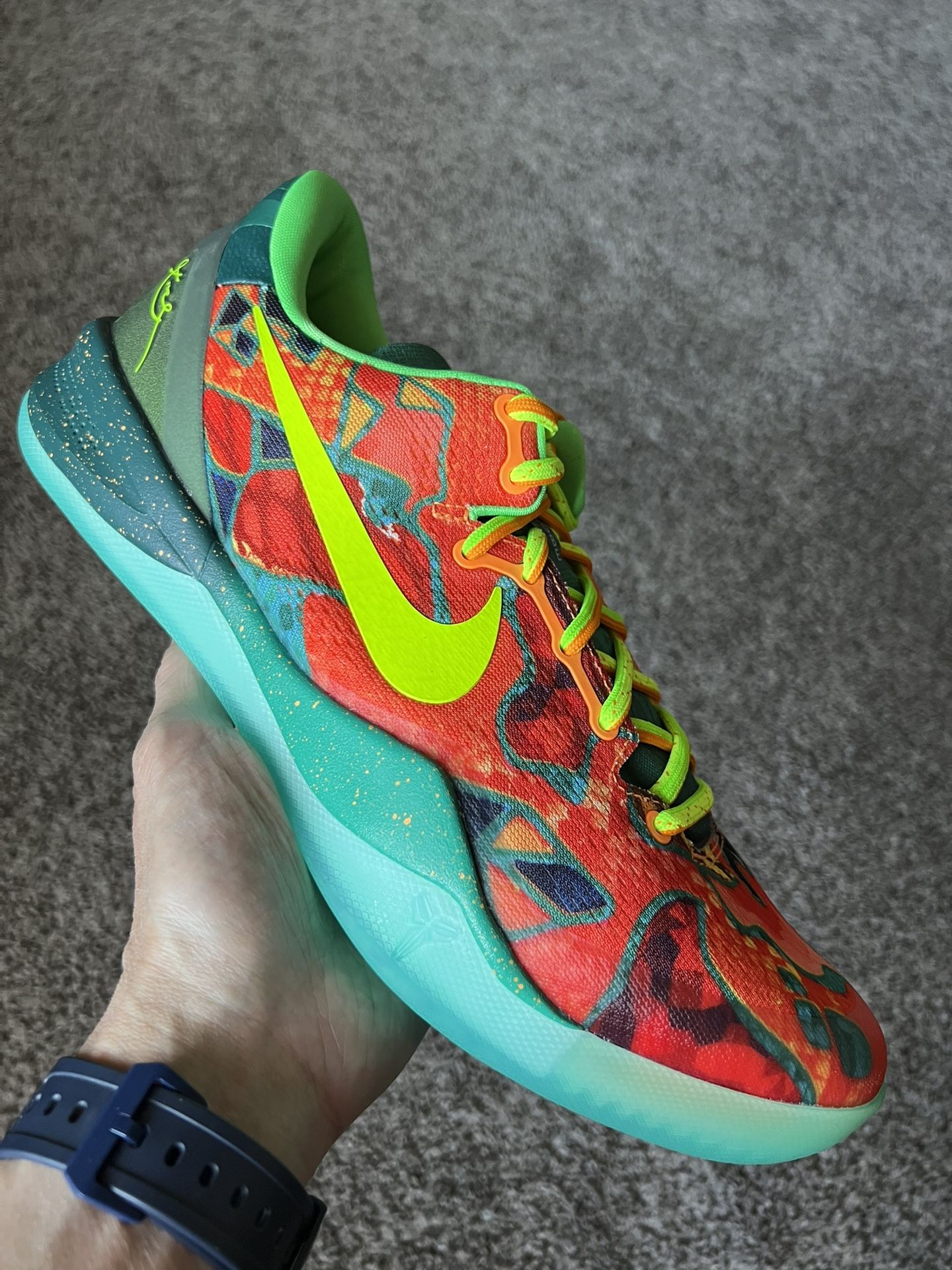 Nike Kobe 8 Protro What The (2025) 11M