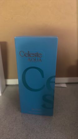 Celeste Aqua