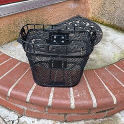 Basket, Bicycle