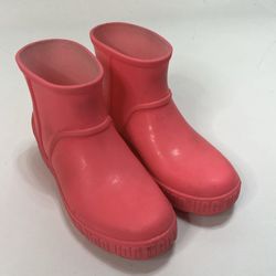 UGG  Rain Boots Got Pink 