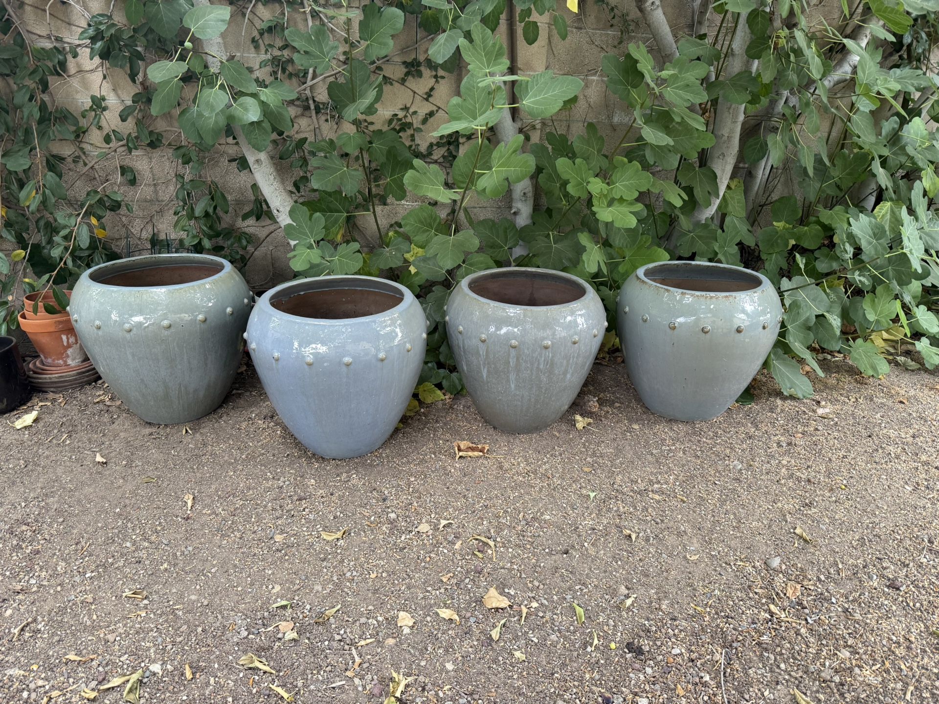 Garden pot