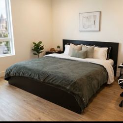 King Size Bed
