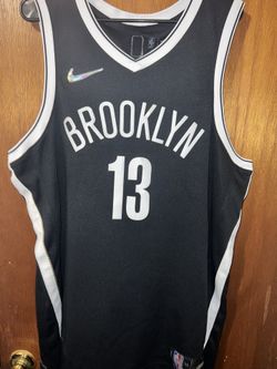 James Harden Brooklyn Nets Icon Edition Jersey