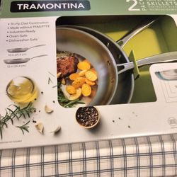 Tramontina set de sartenes 