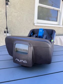 Nuna PIPA Infant Car Seat Base