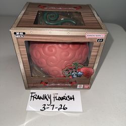 One Piece Devil Fruit Collection Vol 3 Sealed