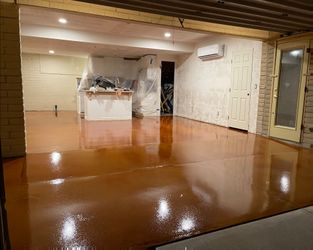 Epoxy Flooring